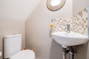 Cloakroom- click for photo gallery